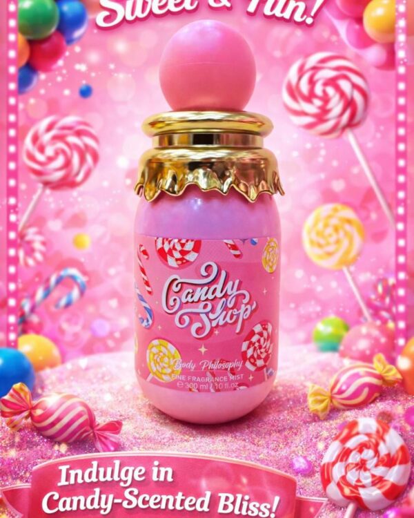 Brume Parfumée Corps — Body Mist