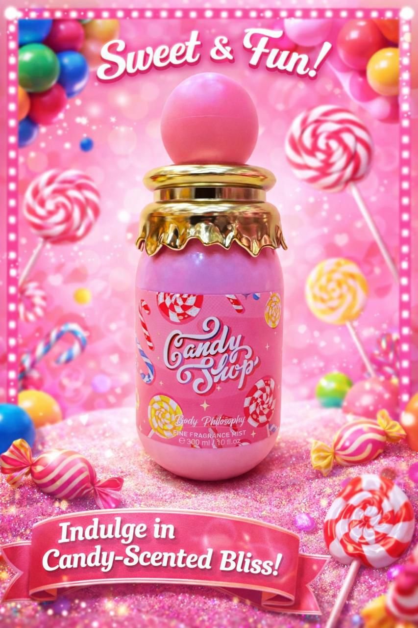 Brume Parfumée Corps — Body Mist