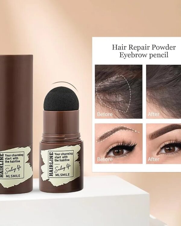 Poudre Densifiante Cheveux Waterproof