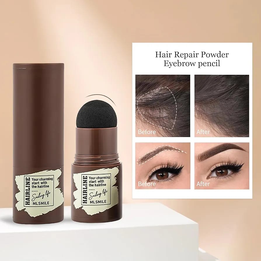 Waterproof Hair Thickening Powder
