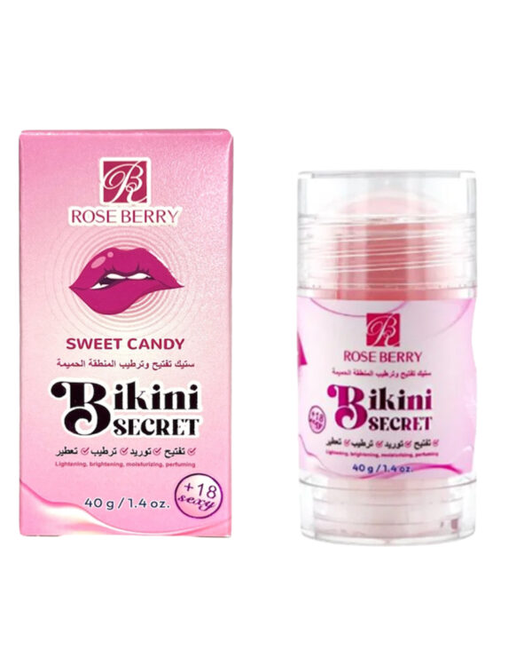 Sweet Candy — Stick Éclaircissant Zones Intimes