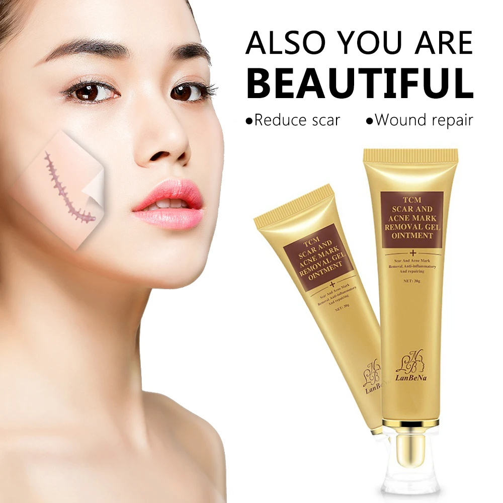 TCM Anti-Scar Gel