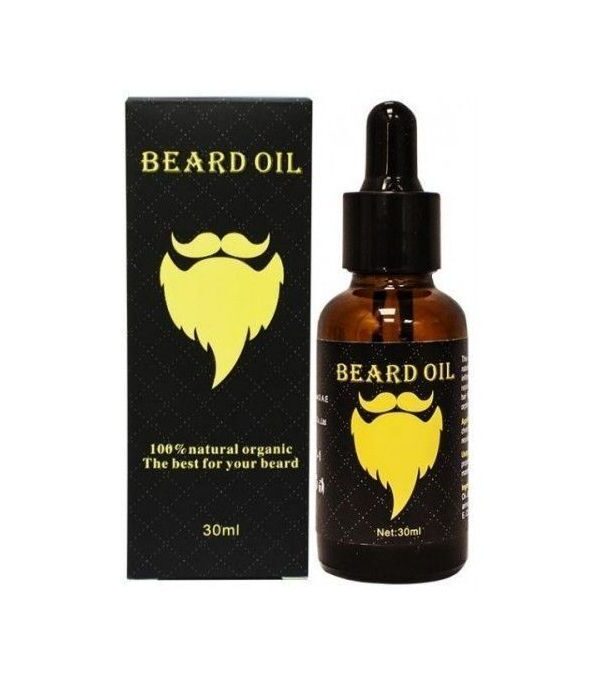 Huile de Barbe Naturelle