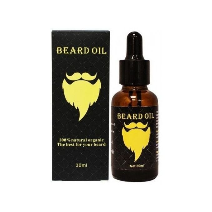 Huile de Barbe Naturelle