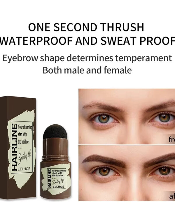 Poudre Densifiante Cheveux Waterproof