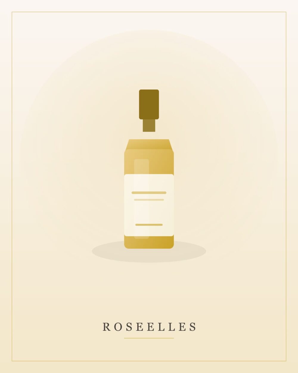 Illuminating Dry Oil