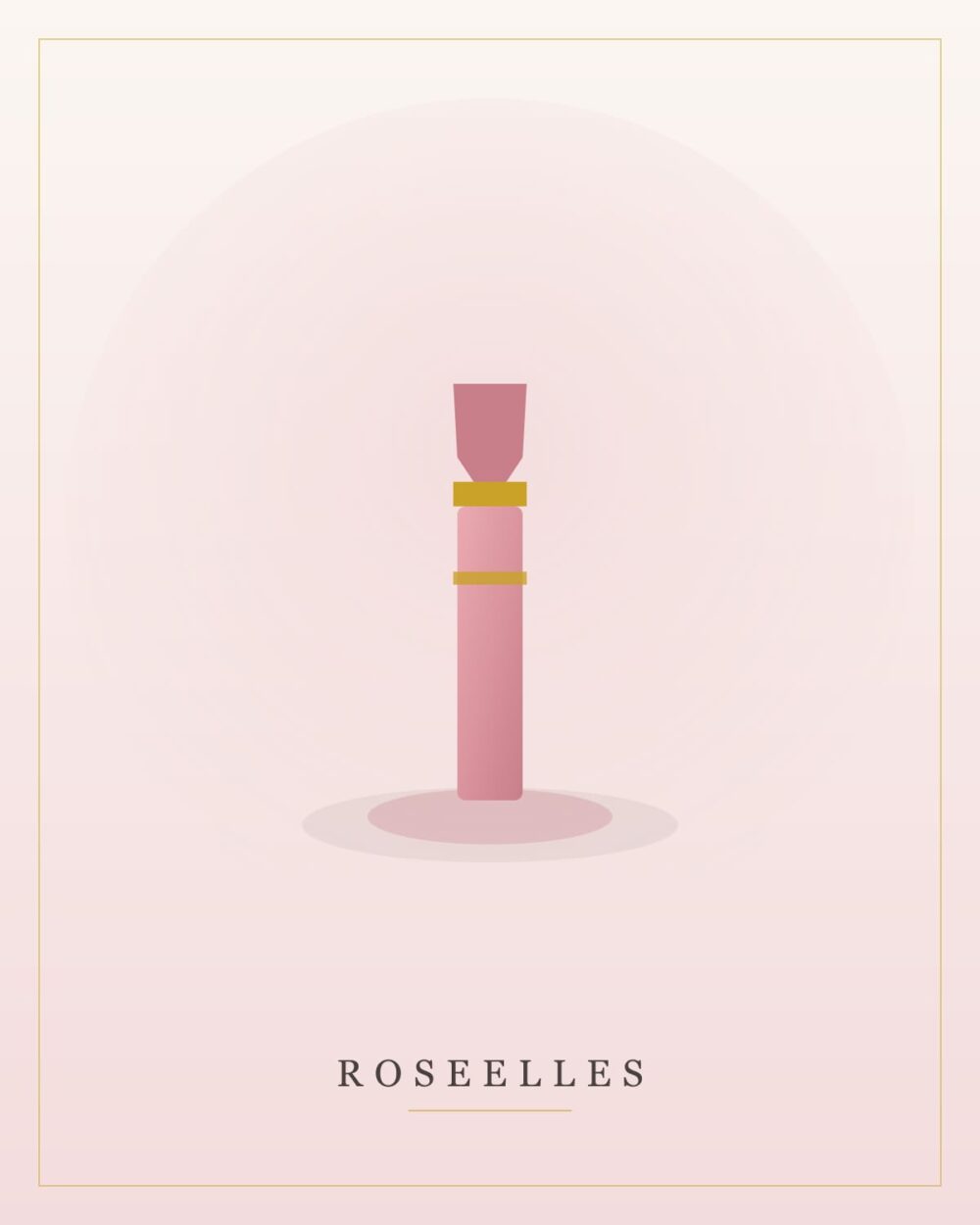 Rosé Plumping Lip Gloss