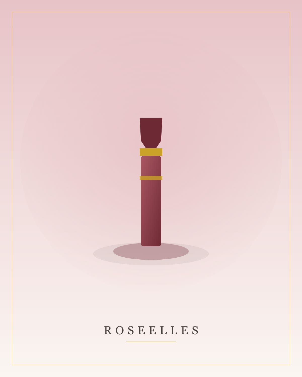 Rouge à Lèvres Velours Mat — vue 2