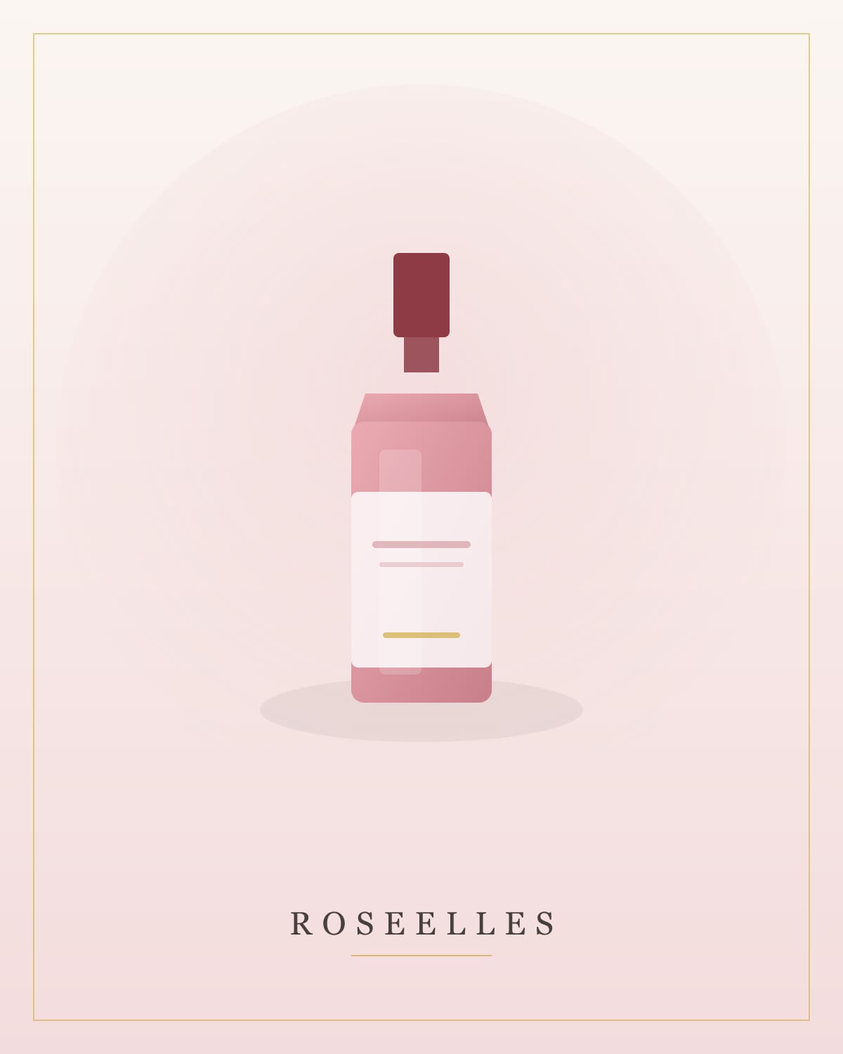 Eau de Parfum Rose Absolue