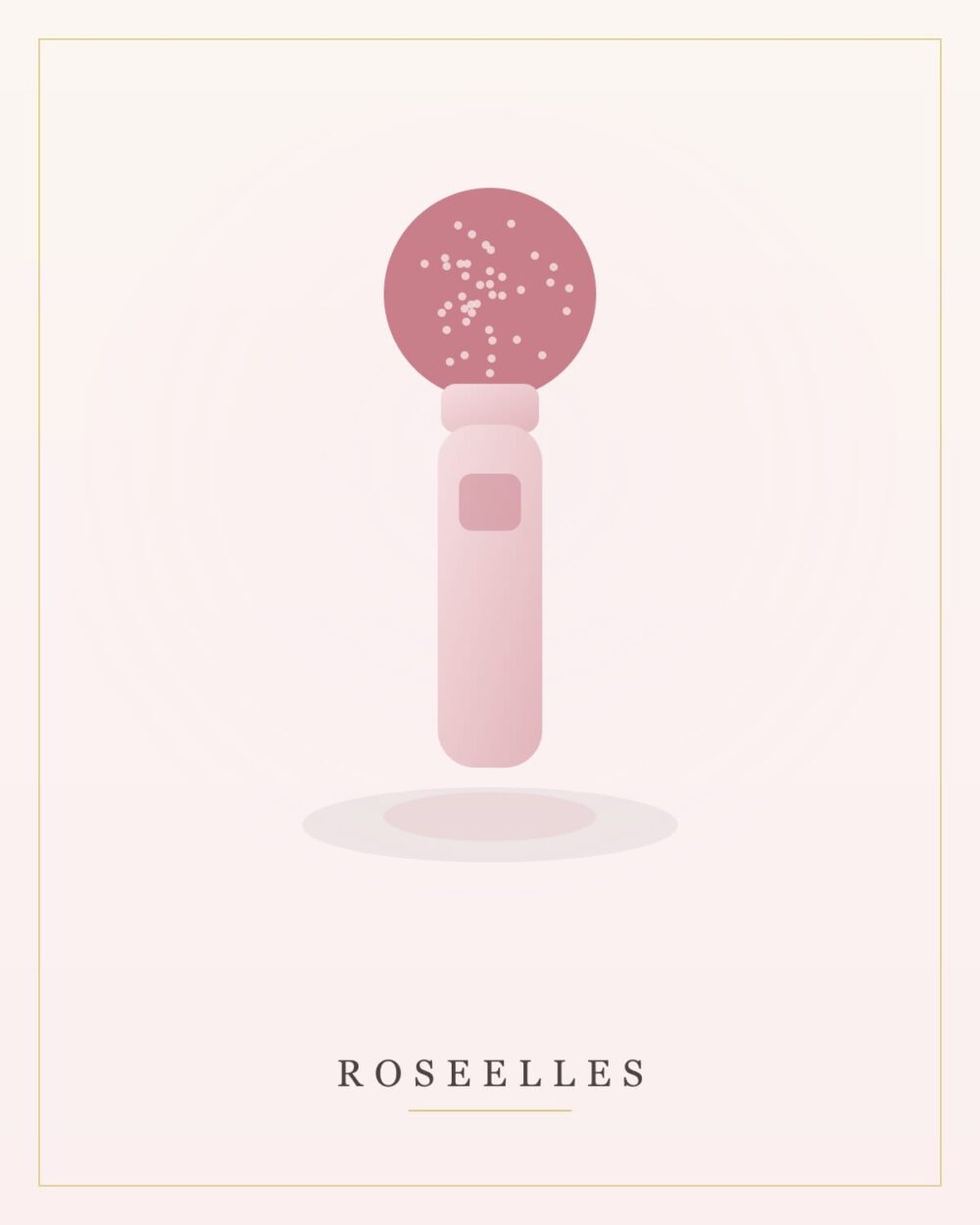 Sonic Facial Cleansing Brush