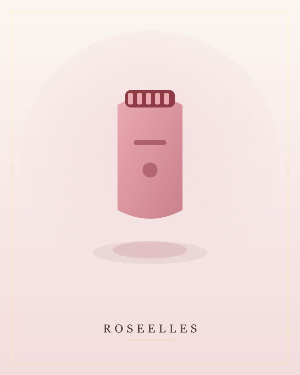 Cordless Electric Epilator