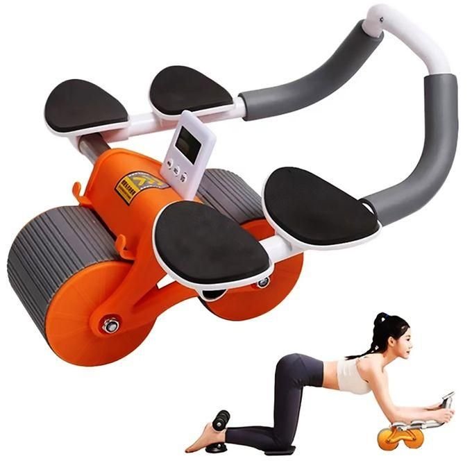 Roue Abdominale 2 en 1