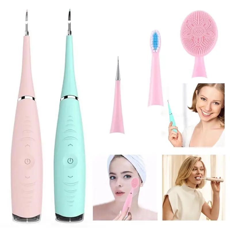 Brosse à Dents Électrique 3 en 1