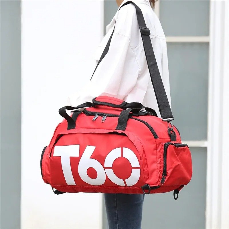 Sac de sport et voyage en nylon