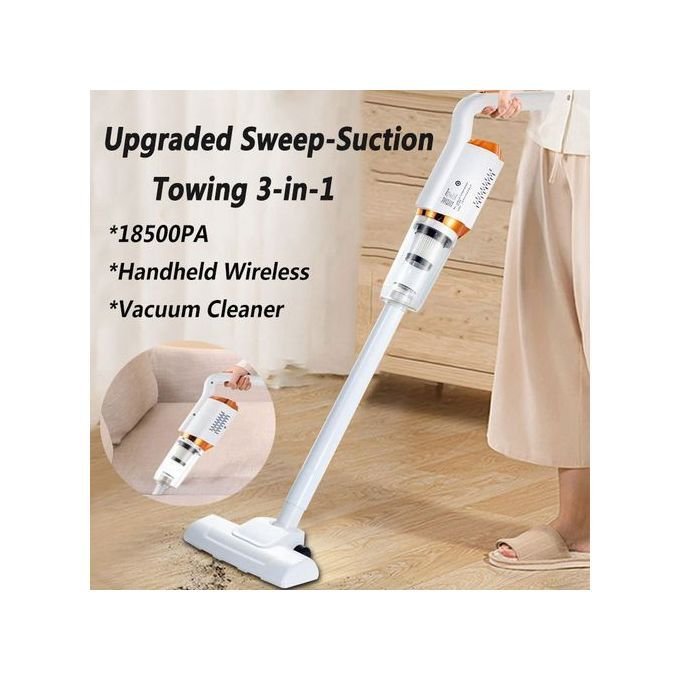 Aspirateur voiture sans fil