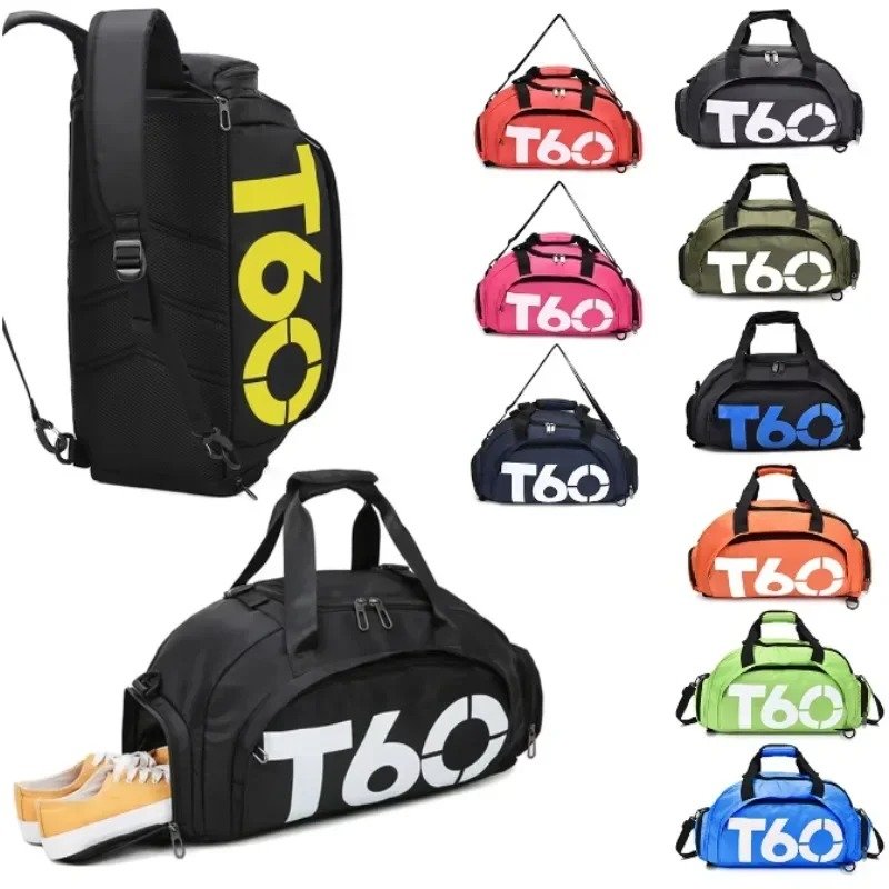 Le sac ouvert avec ses compartiments